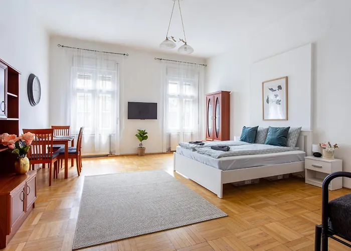 Apartman Urania Budapest