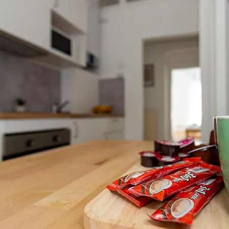Urania Apartament Budapeszt