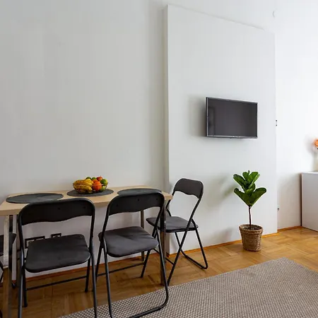 Apartament Urania Budapeszt