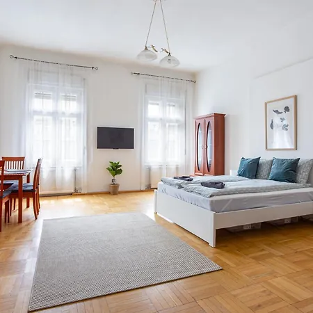 Apartament Urania Budapeszt