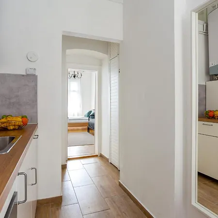 Urania Apartmán Budapešť