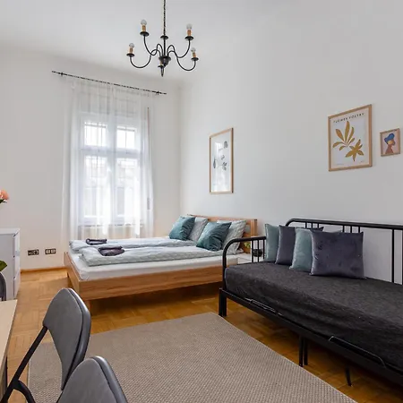 Apartmán Urania Budapešť