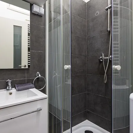 Urania Apartmán Budapešť