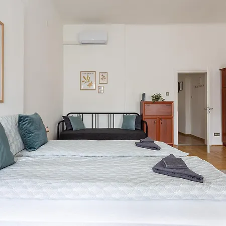 Urania Apartmán Budapešť