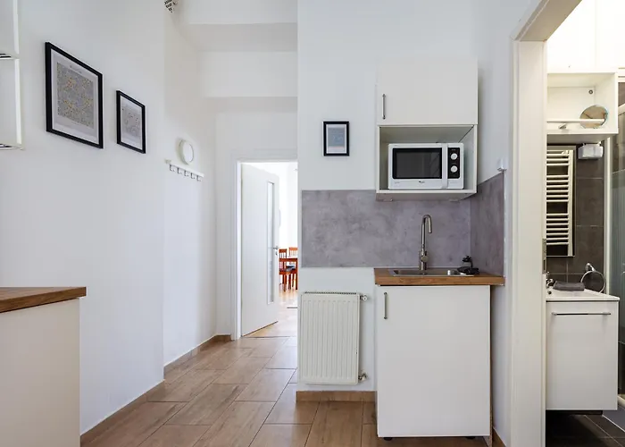 Urania Apartament *