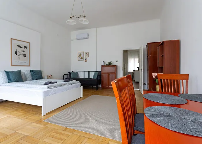 Urania Apartament Budapeszt