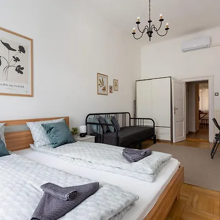 Apartament Urania Budapesta