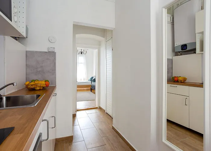 Urania Apartament Budapesta