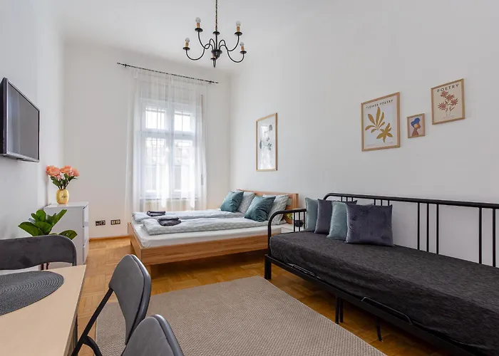 Apartment Urania Budapest