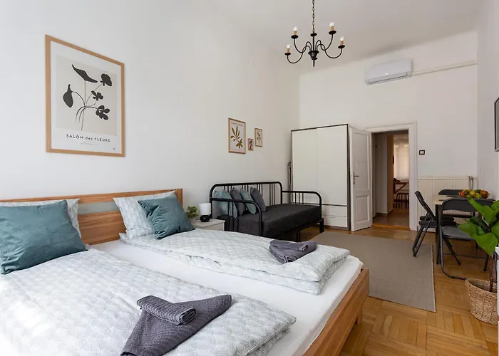 Apartment Urania Budapest