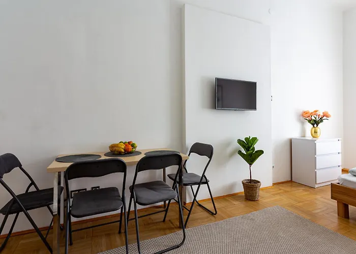Apartament Urania Budapesta