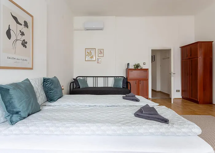 Urania Apartment Budapest