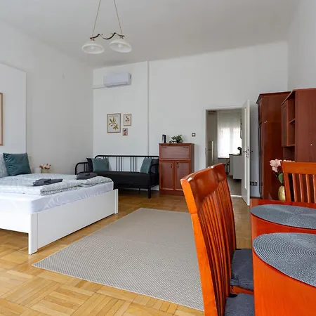 Urania Lejlighed Budapest